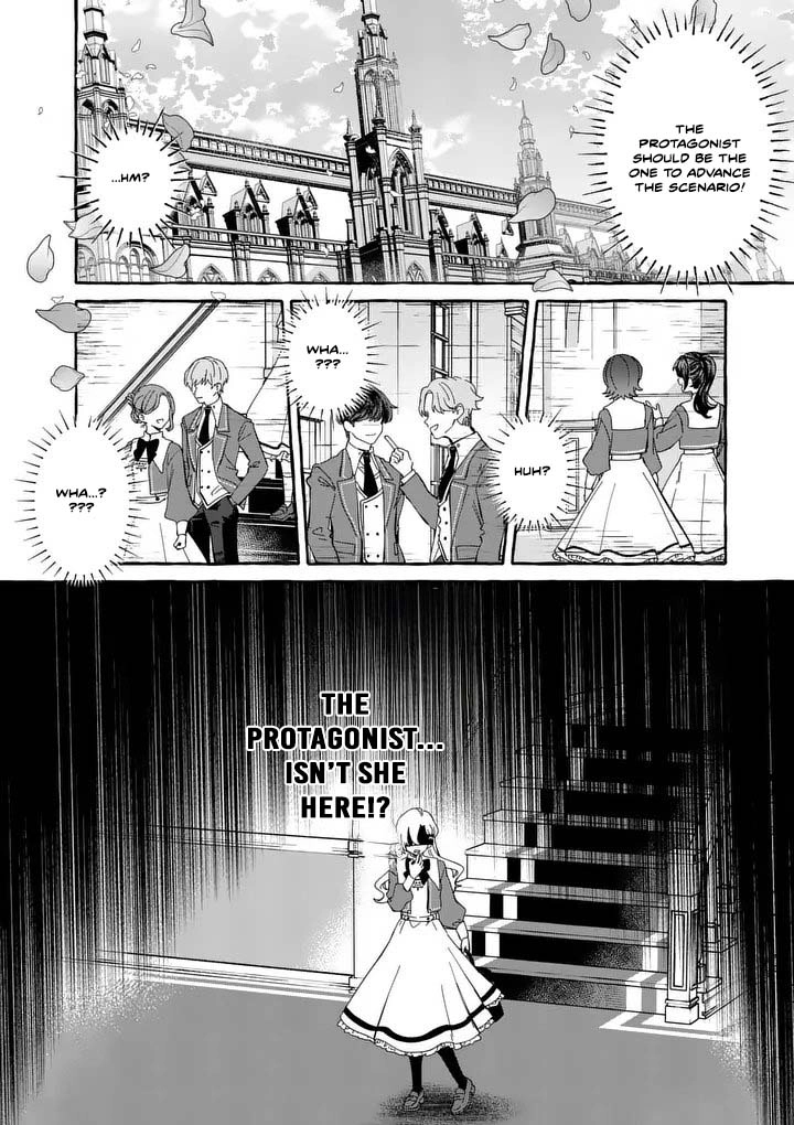 The Doomed Villainess Who Accidentally Won the Prince’s Devotion Chapter 4 Page 29